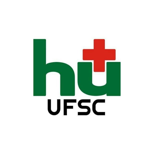 Logo  Hospital Universitário UFSC