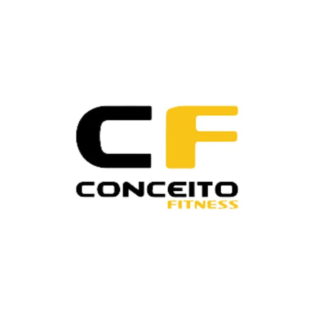Logo Academia Conceito Fitness