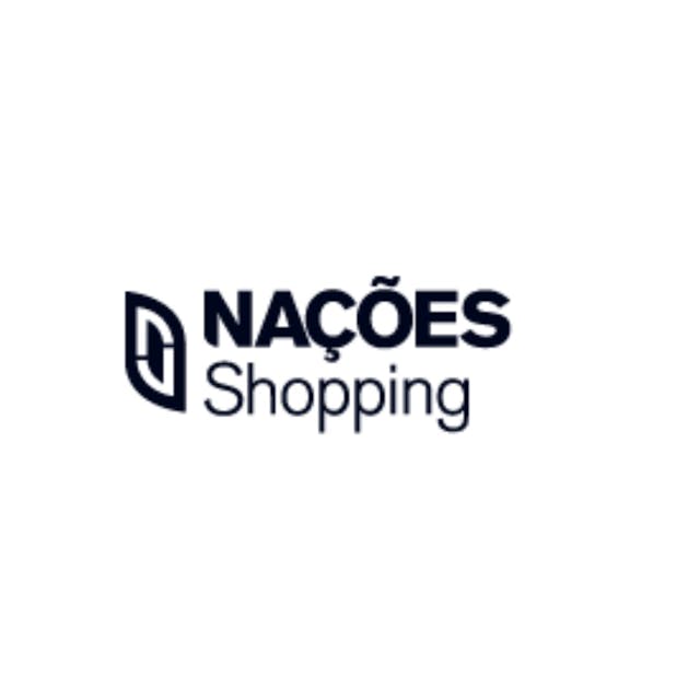Logo Nações Shopping