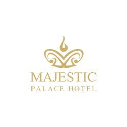 Logo empresa majestic