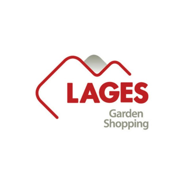 Logo Lages Garden Shopping