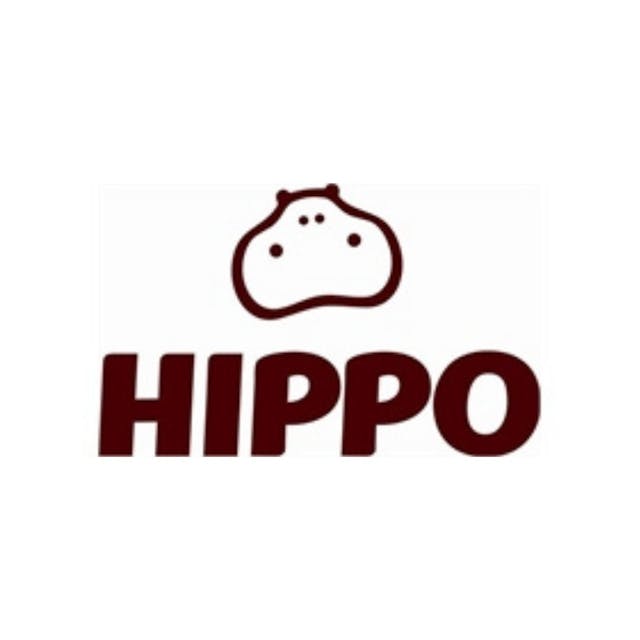 Logo Hippo Supermercado
