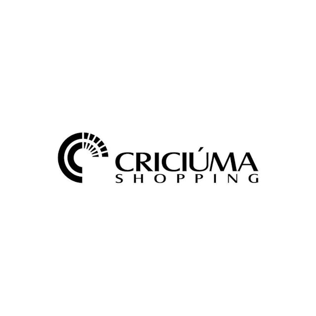 Logo Criciúma Shopping
