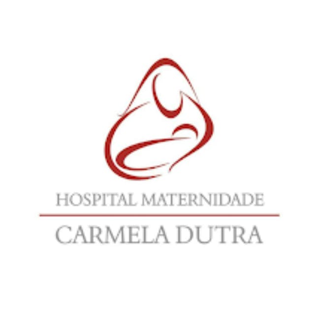 Logo Hospital Maternidade Carmela Dutra