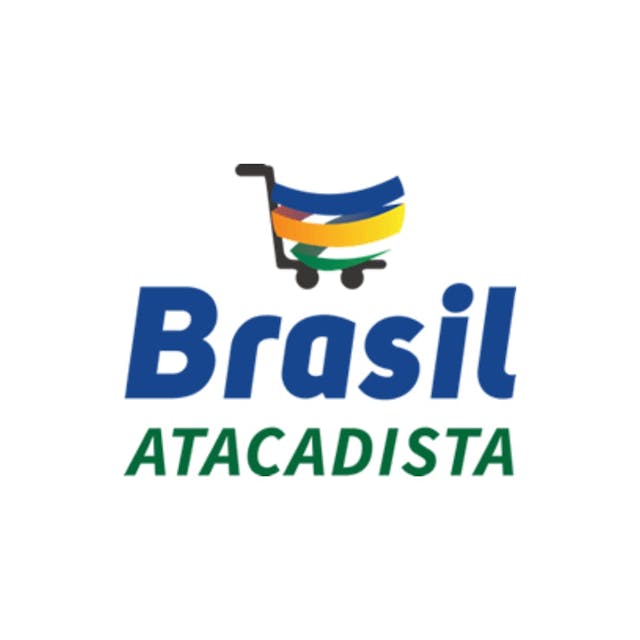 Logo Brasil Atacadista
