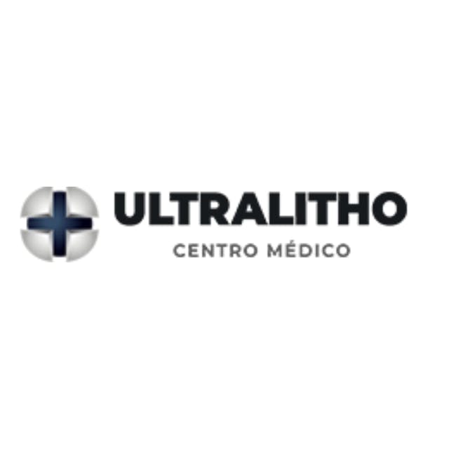 Logo Ultralitho Centro Médico