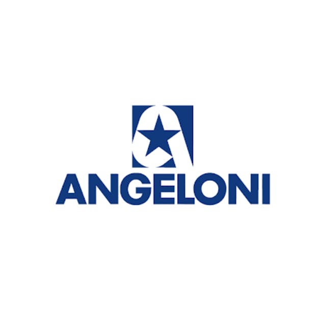 Logo Angeloni Supermercado